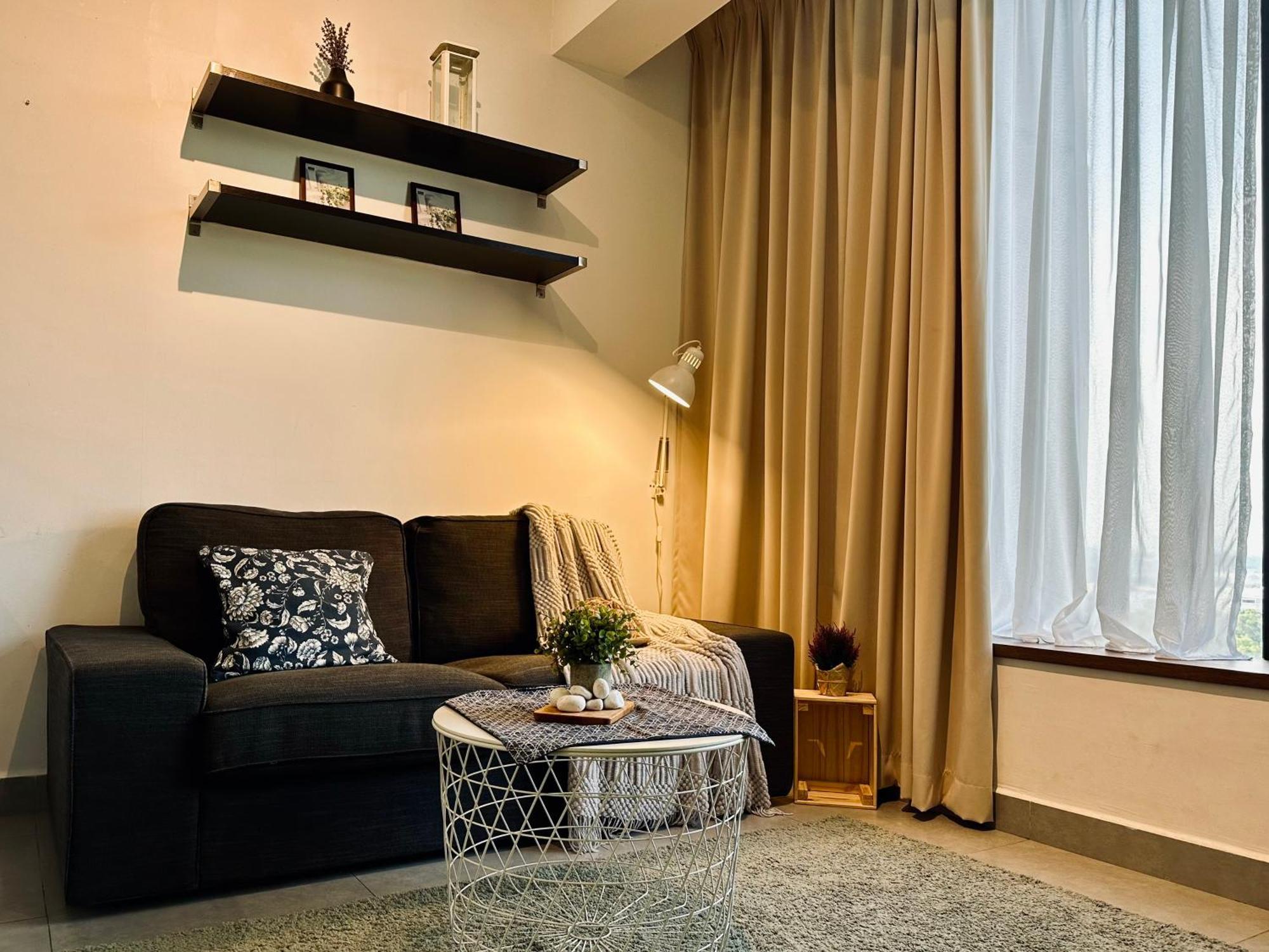 Cozy Kanvas Soho Suites Cyberjaya Exteriér fotografie