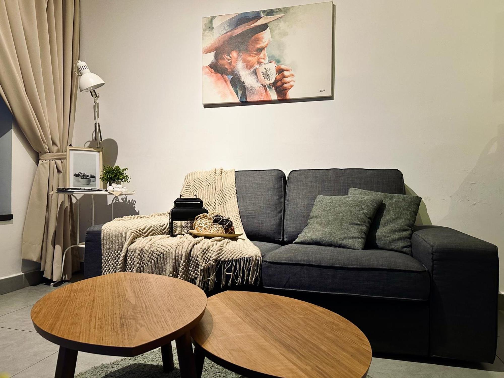 Cozy Kanvas Soho Suites Cyberjaya Exteriér fotografie
