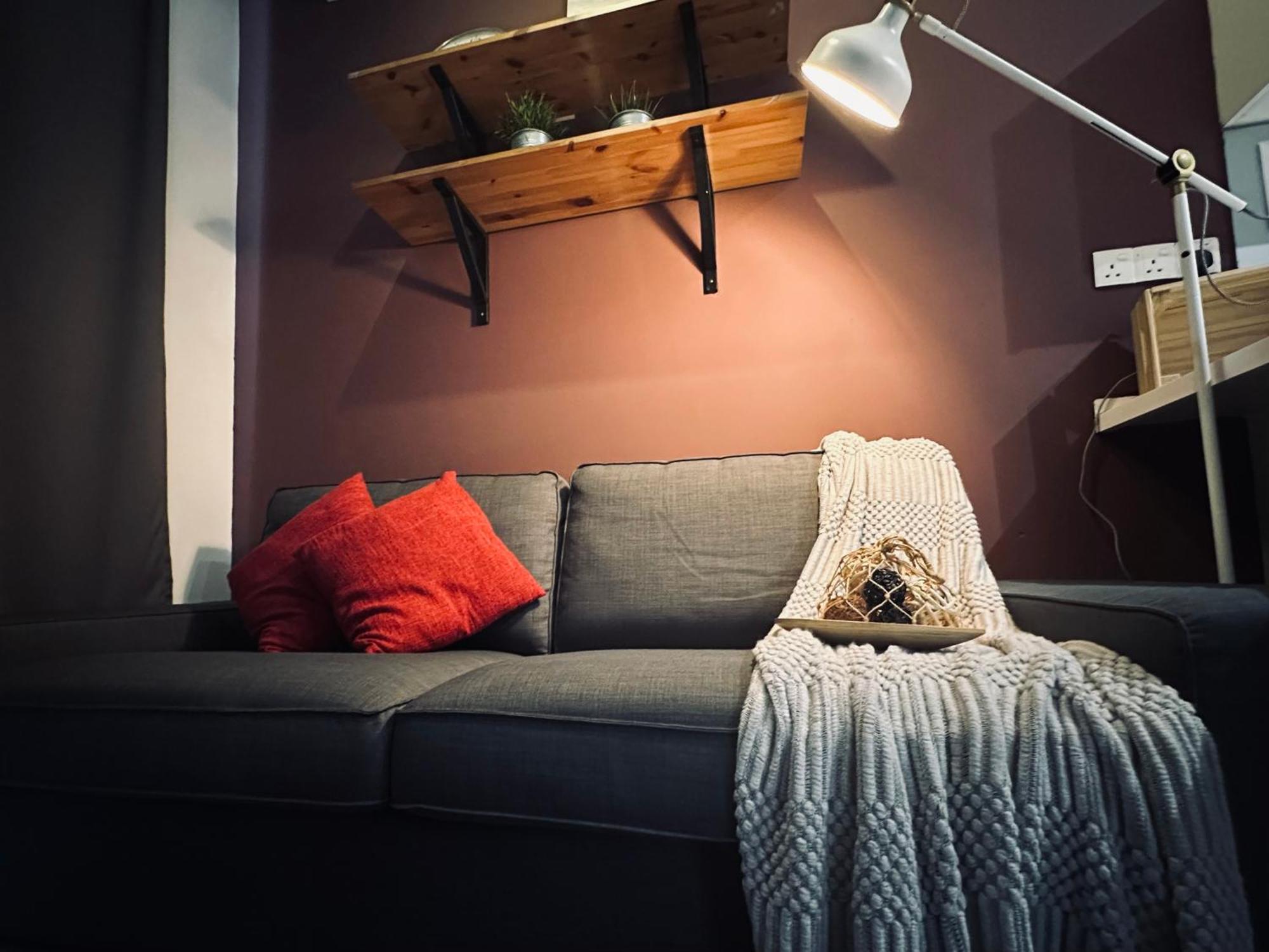 Cozy Kanvas Soho Suites Cyberjaya Exteriér fotografie