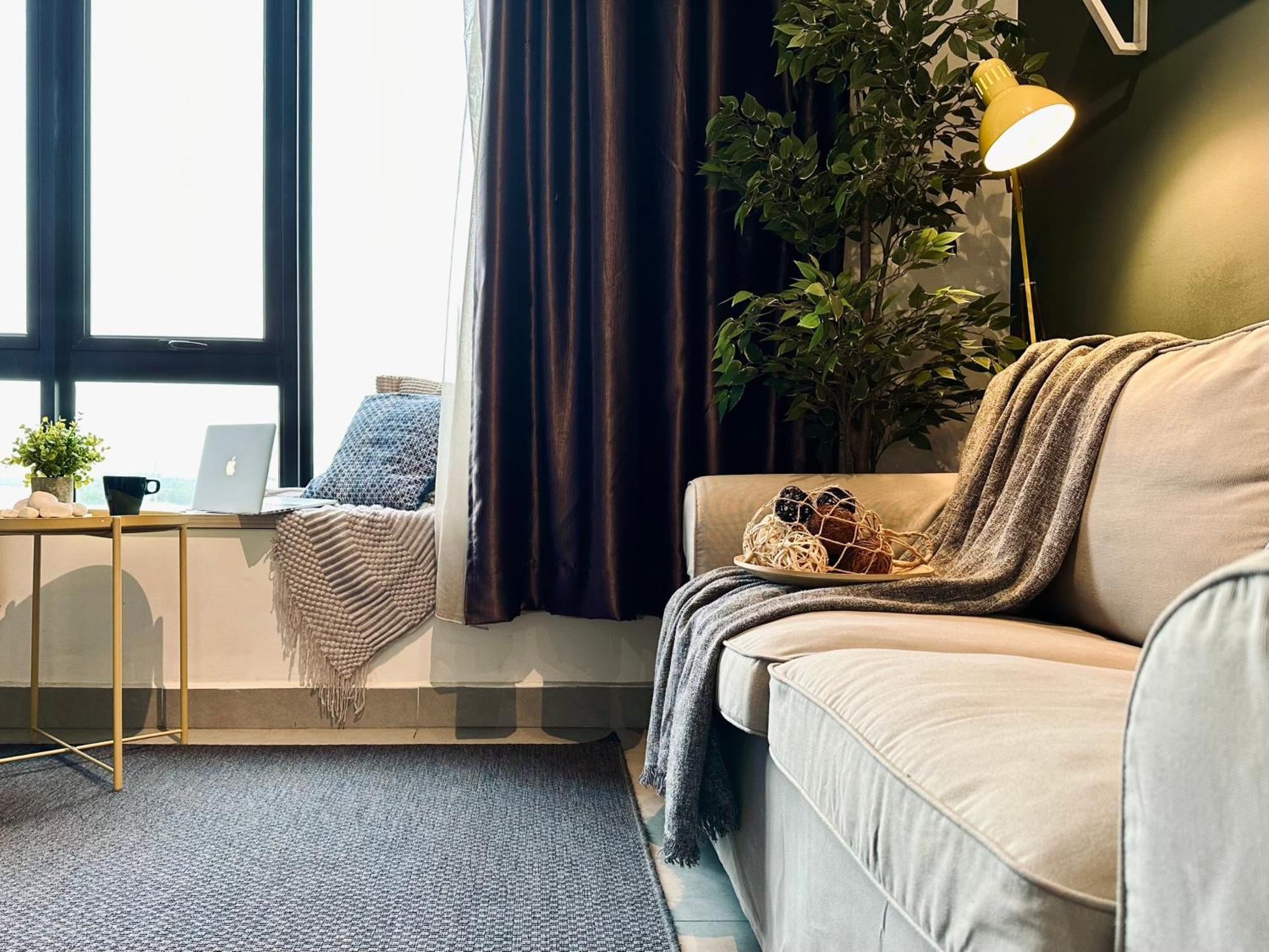Cozy Kanvas Soho Suites Cyberjaya Exteriér fotografie