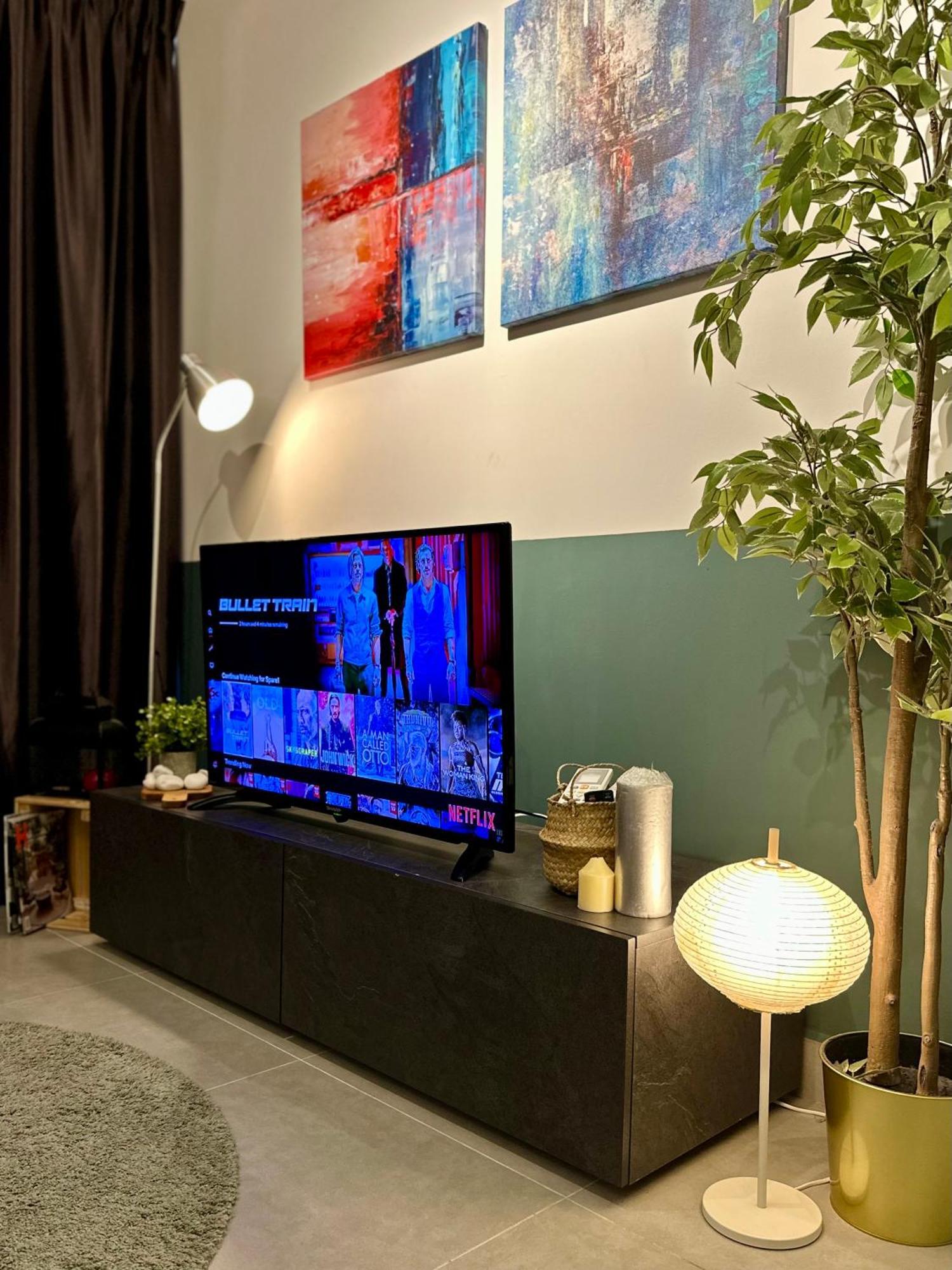 Cozy Kanvas Soho Suites Cyberjaya Exteriér fotografie