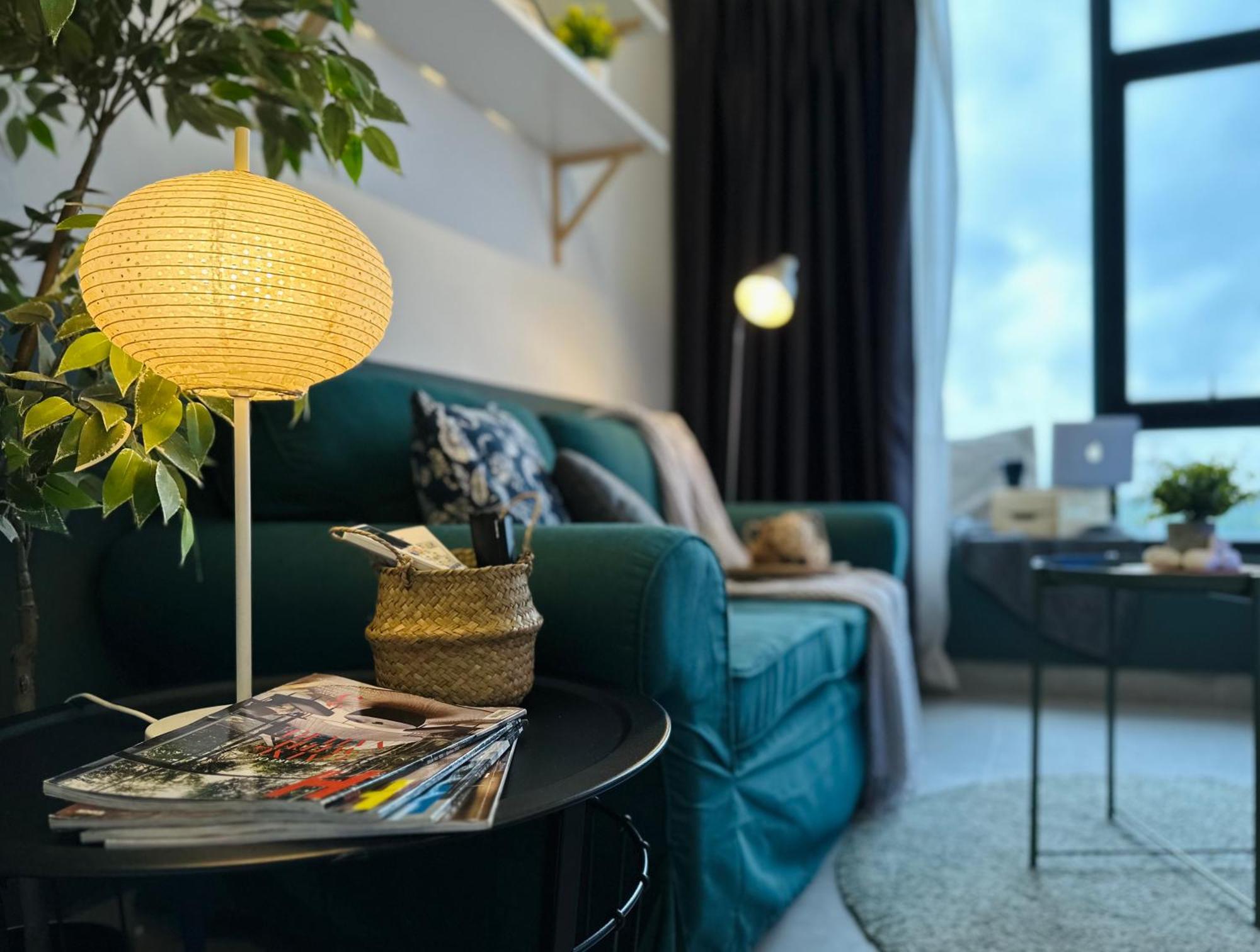 Cozy Kanvas Soho Suites Cyberjaya Exteriér fotografie
