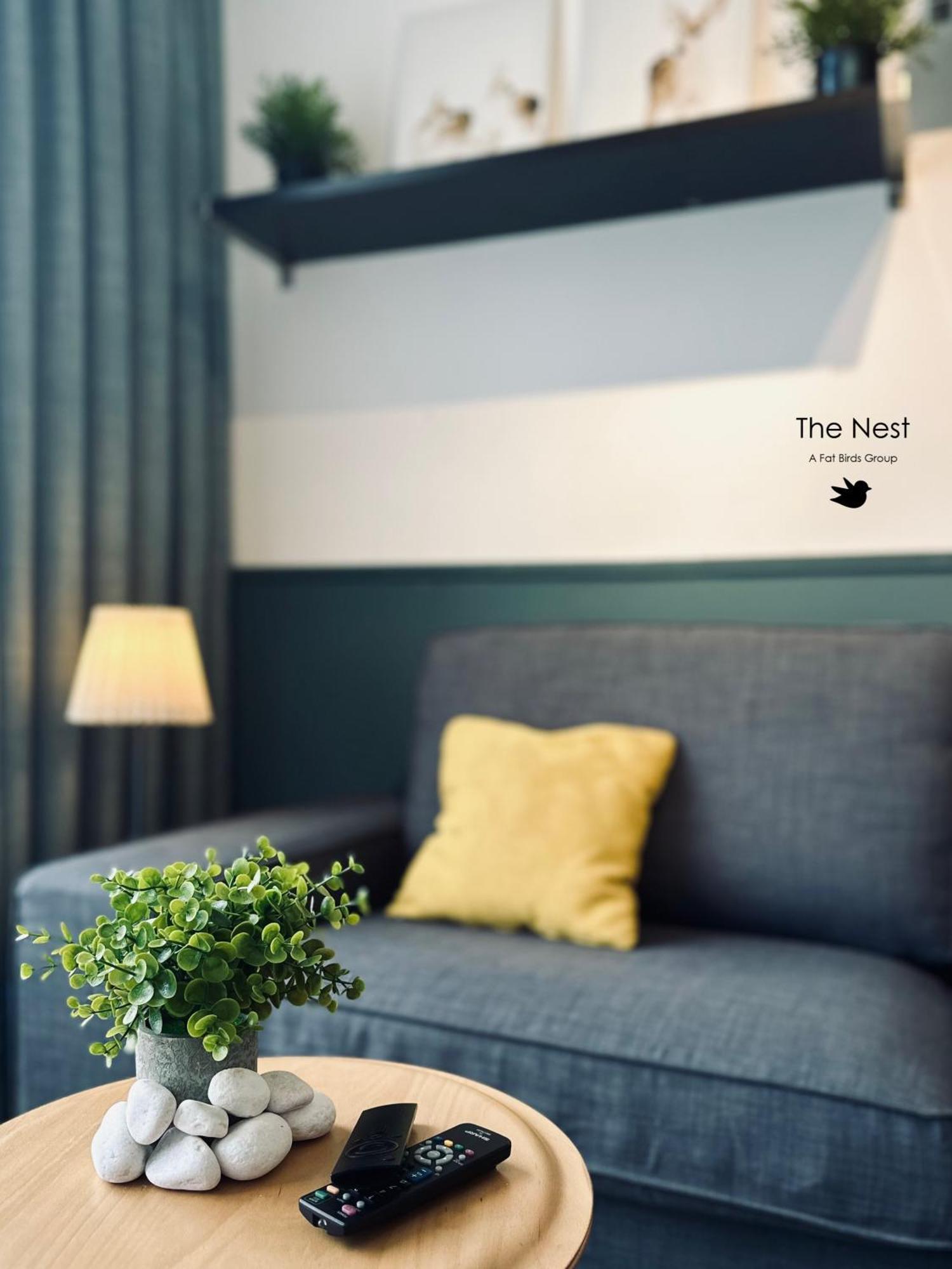 Cozy Kanvas Soho Suites Cyberjaya Exteriér fotografie