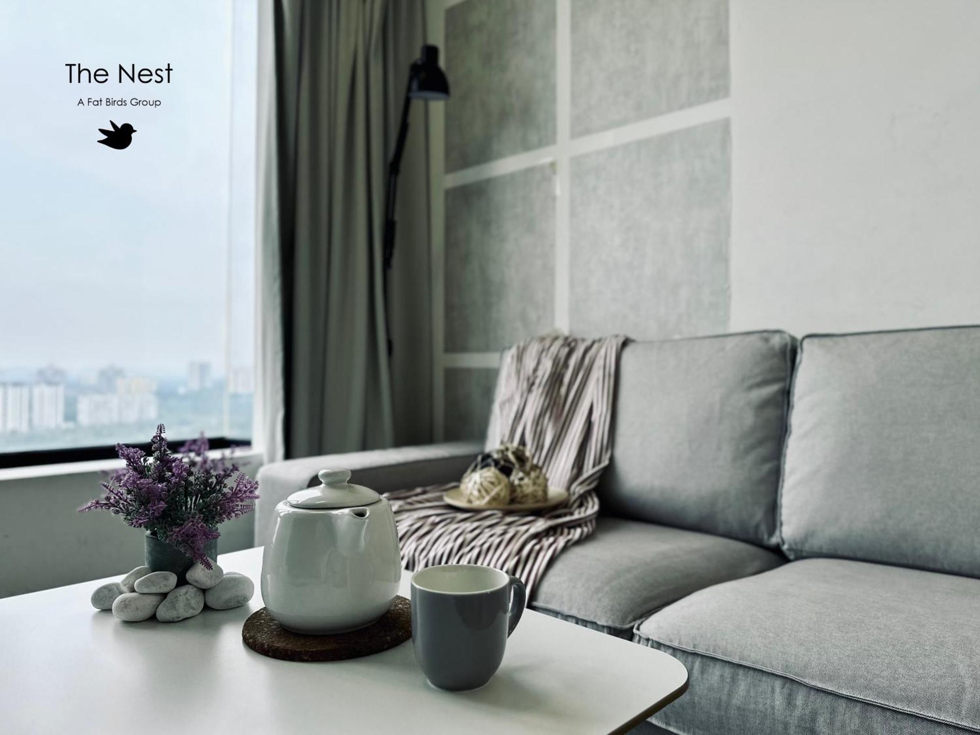 Cozy Kanvas Soho Suites Cyberjaya Exteriér fotografie