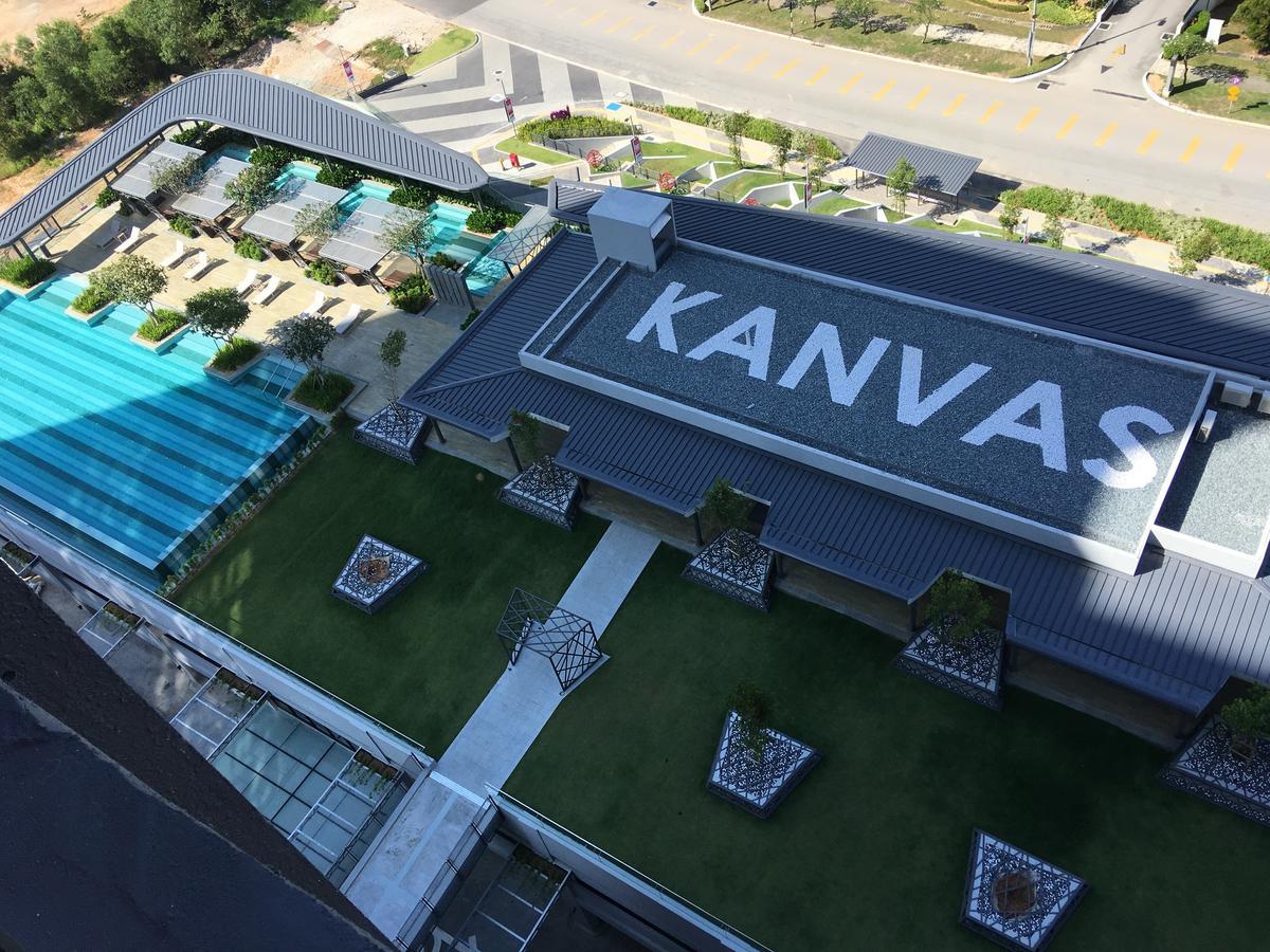 Cozy Kanvas Soho Suites Cyberjaya Exteriér fotografie