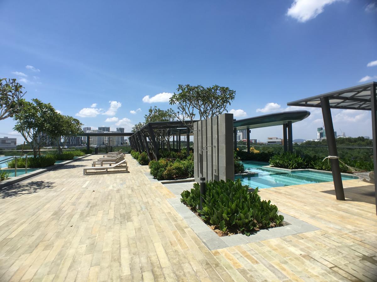 Cozy Kanvas Soho Suites Cyberjaya Exteriér fotografie
