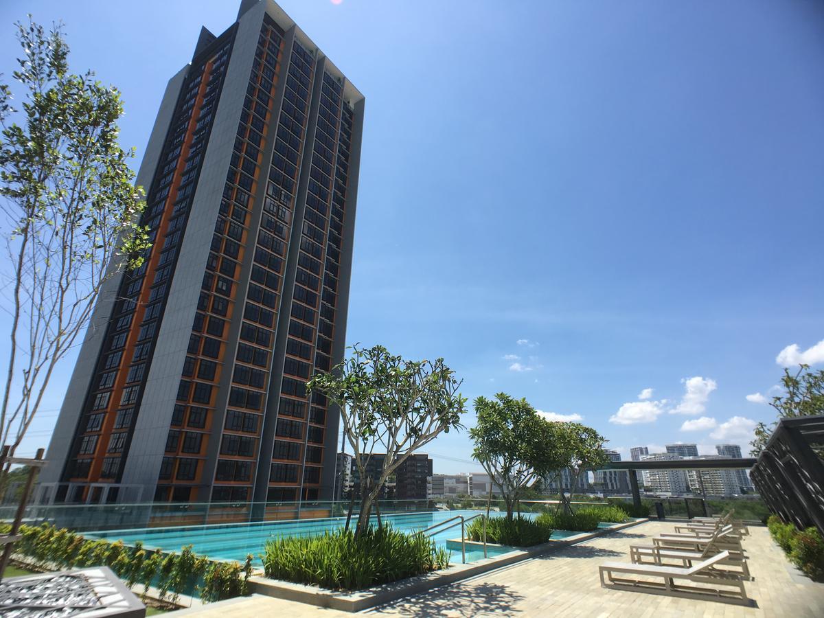 Cozy Kanvas Soho Suites Cyberjaya Exteriér fotografie