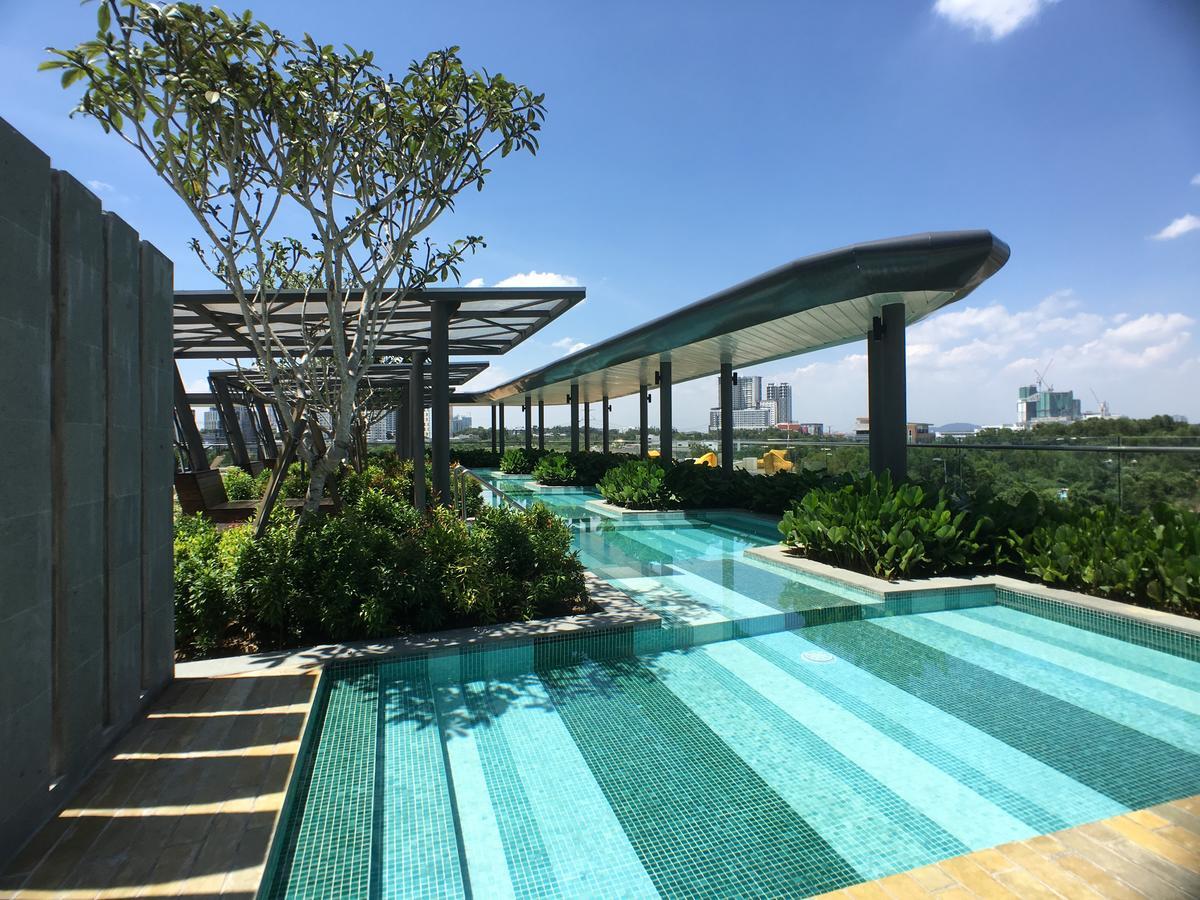 Cozy Kanvas Soho Suites Cyberjaya Exteriér fotografie