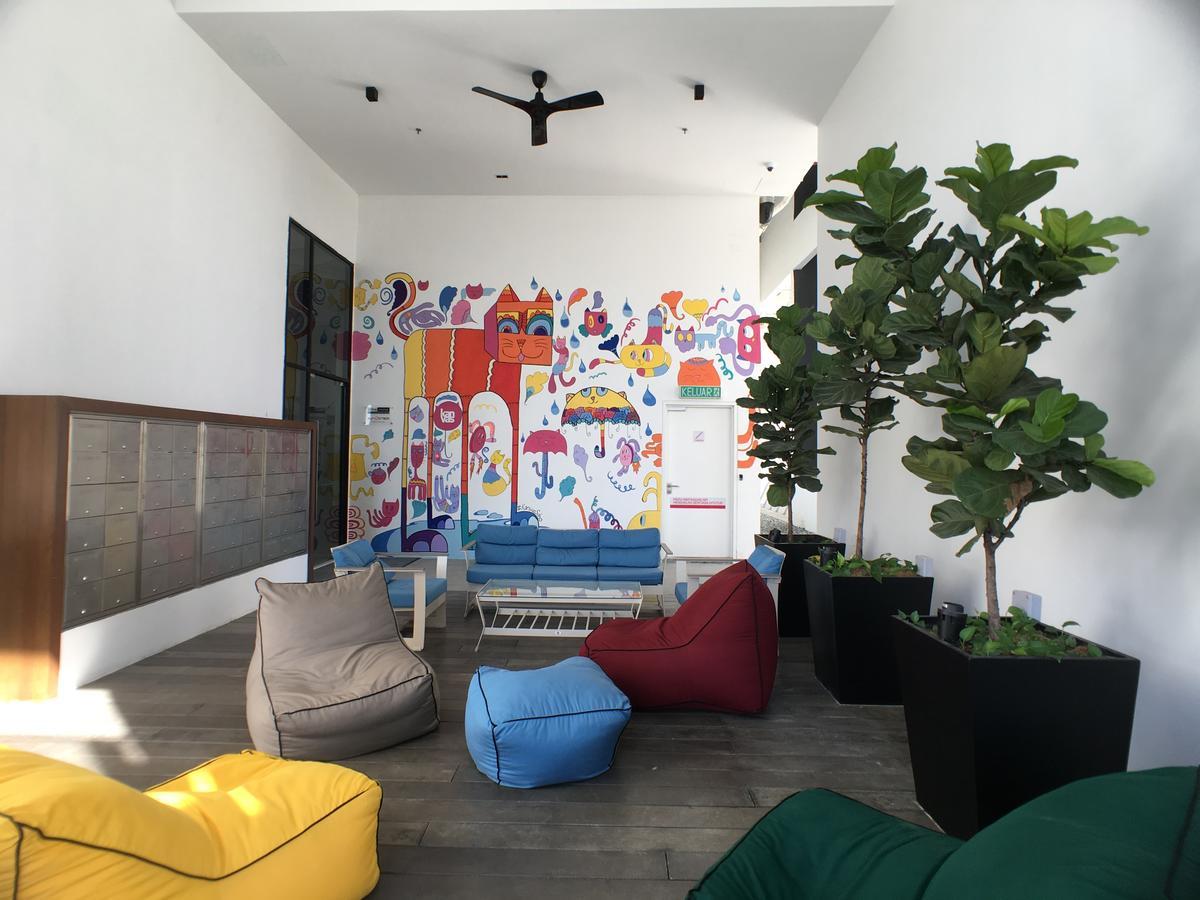 Cozy Kanvas Soho Suites Cyberjaya Exteriér fotografie