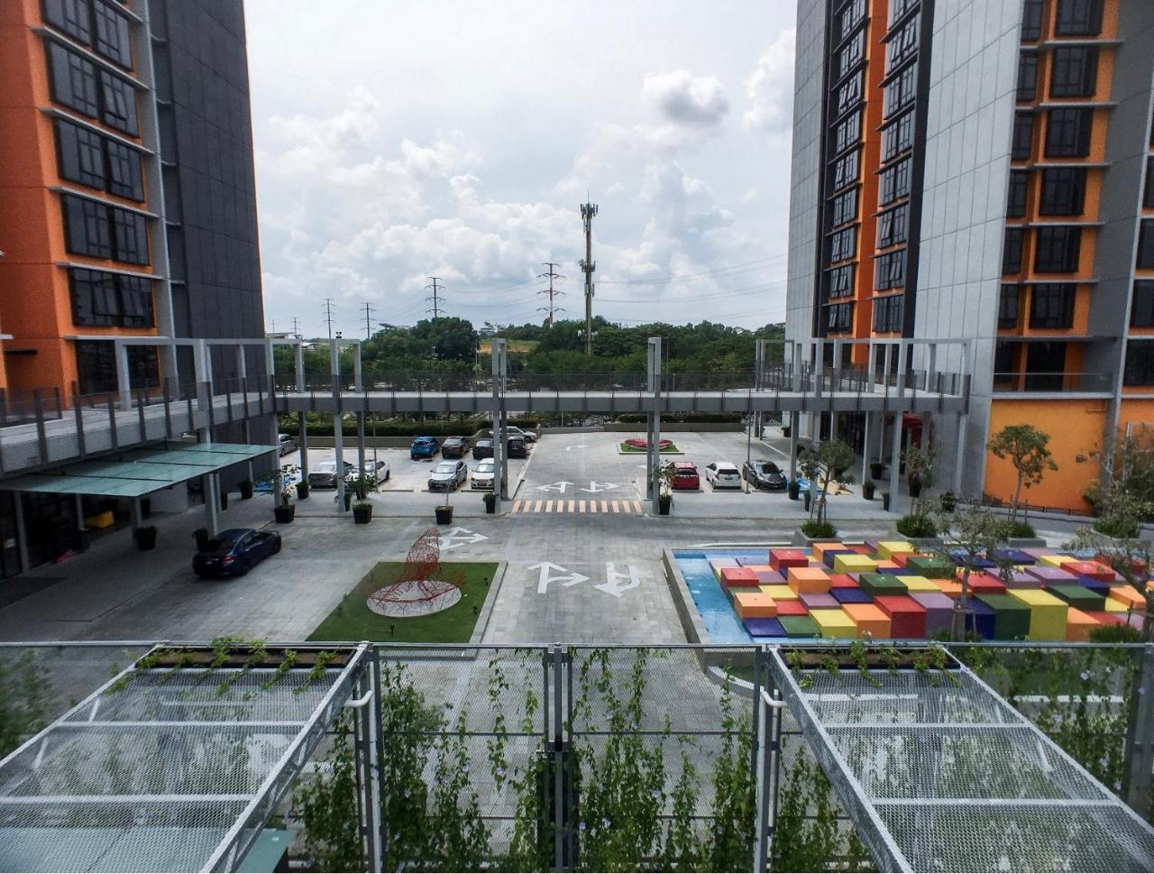Cozy Kanvas Soho Suites Cyberjaya Exteriér fotografie