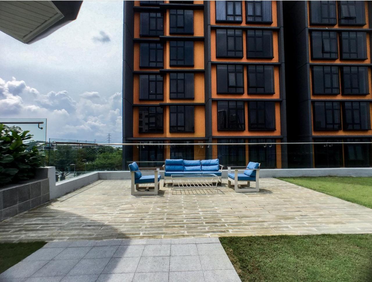 Cozy Kanvas Soho Suites Cyberjaya Exteriér fotografie