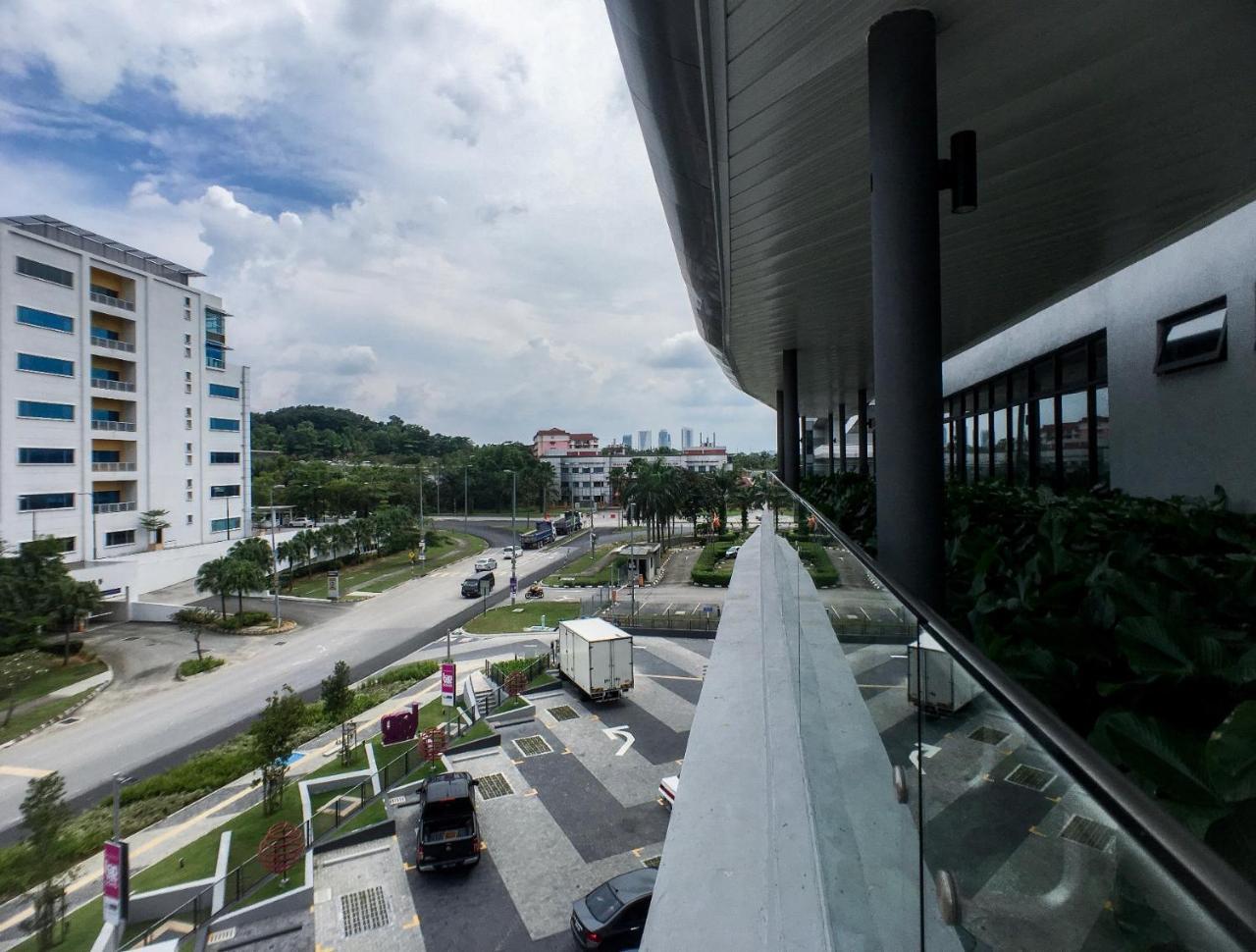 Cozy Kanvas Soho Suites Cyberjaya Exteriér fotografie