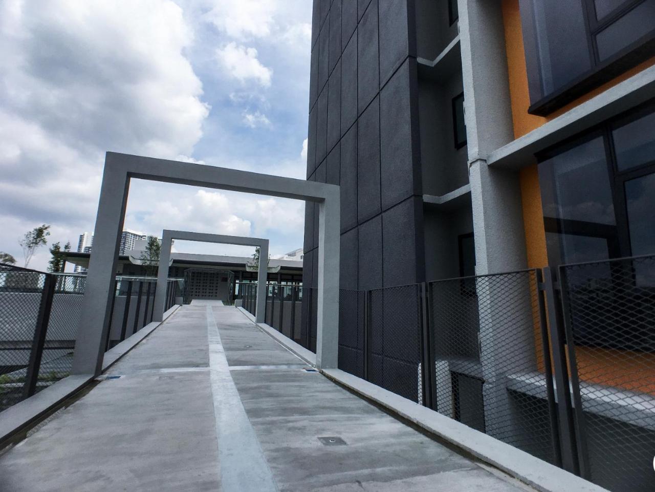 Cozy Kanvas Soho Suites Cyberjaya Exteriér fotografie