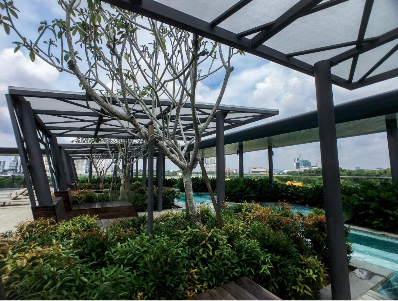 Cozy Kanvas Soho Suites Cyberjaya Exteriér fotografie