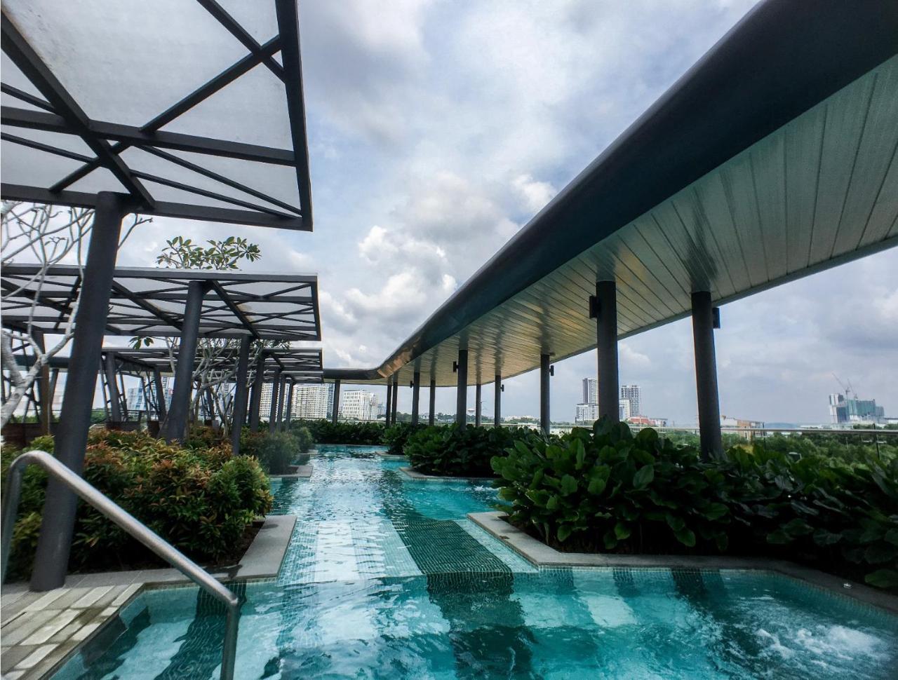 Cozy Kanvas Soho Suites Cyberjaya Exteriér fotografie