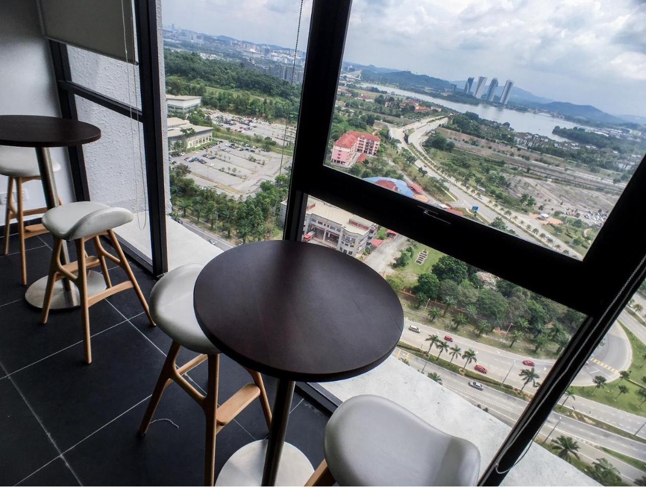 Cozy Kanvas Soho Suites Cyberjaya Exteriér fotografie