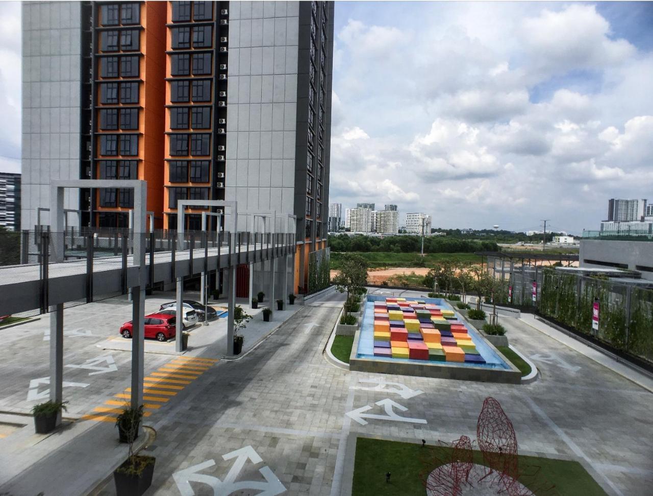 Cozy Kanvas Soho Suites Cyberjaya Exteriér fotografie