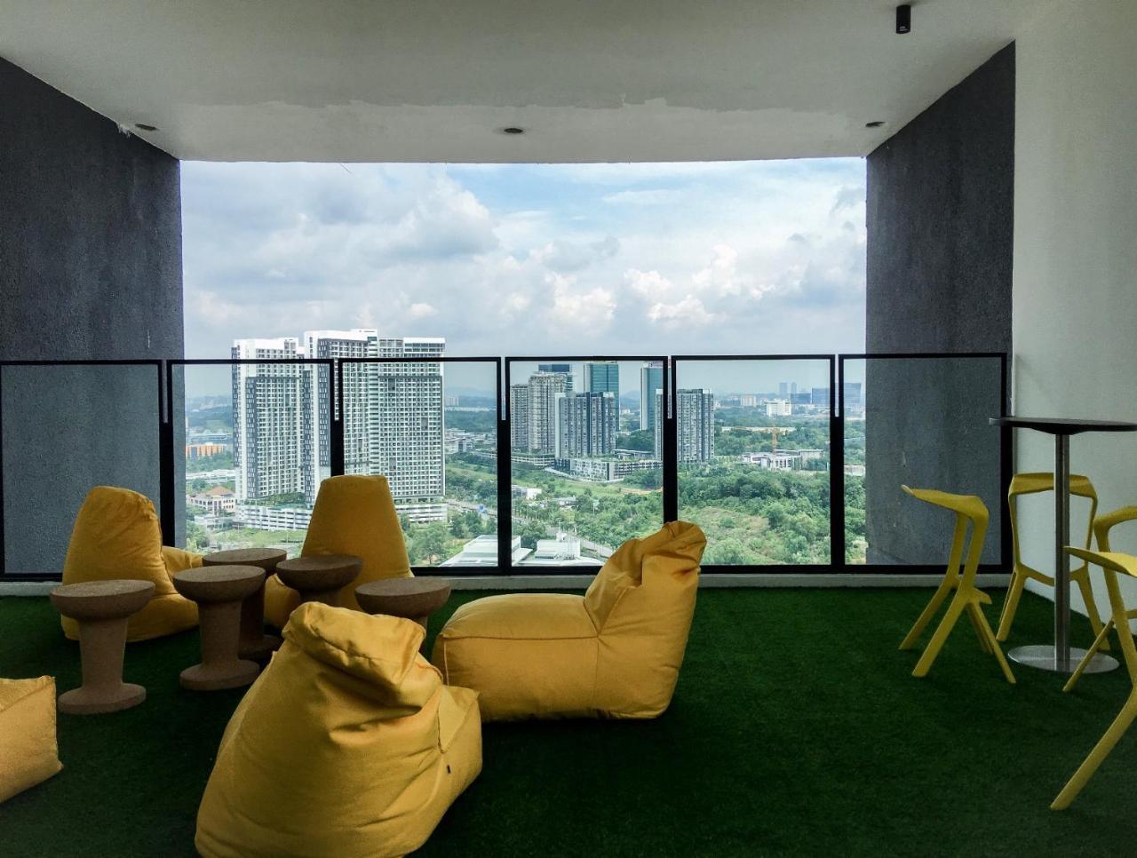 Cozy Kanvas Soho Suites Cyberjaya Exteriér fotografie