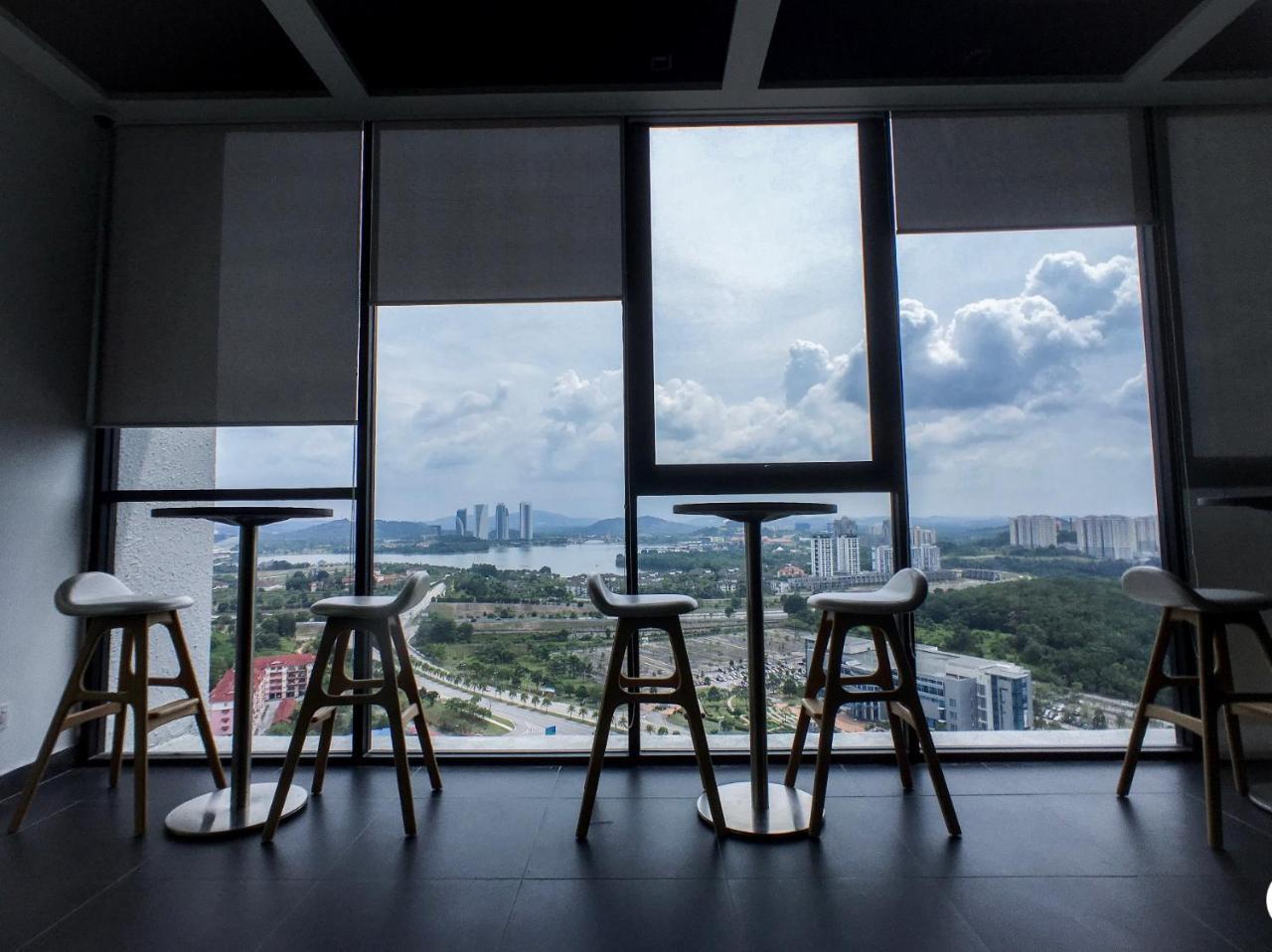 Cozy Kanvas Soho Suites Cyberjaya Exteriér fotografie
