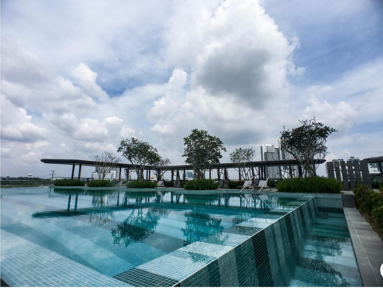 Cozy Kanvas Soho Suites Cyberjaya Exteriér fotografie