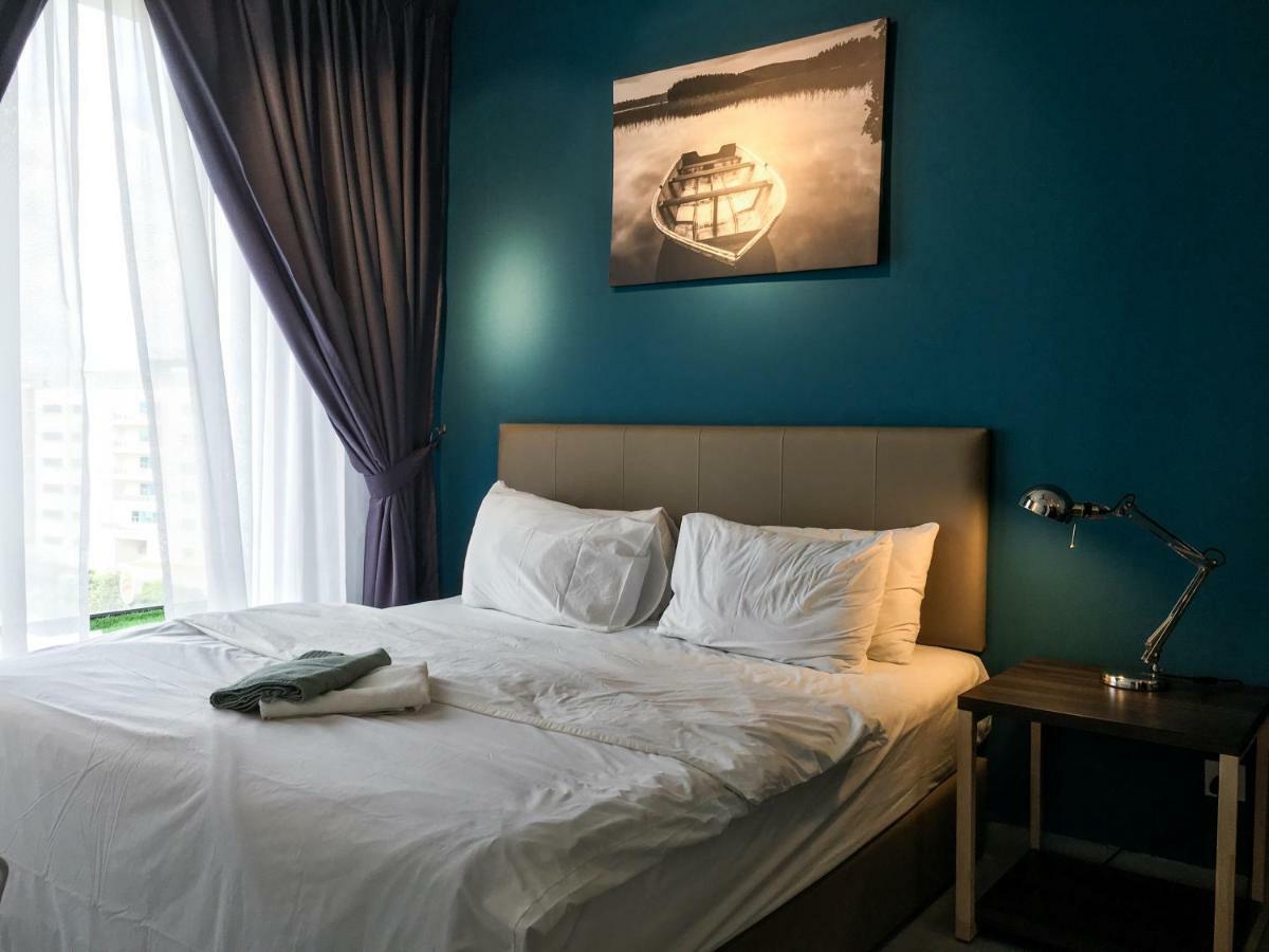 Cozy Kanvas Soho Suites Cyberjaya Exteriér fotografie